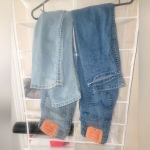 Levi's Pants 511 Slim Boys Size 14 (qty 2)